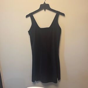 Old navy power soft athletic dress medium black